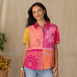 Mixed Tales Shirt, Petite 9 Mixed Tales Shirt, Petite -Sundance Sales 2024 cb2437ab c9cc 4d94 a156 bd8ce96b9a64