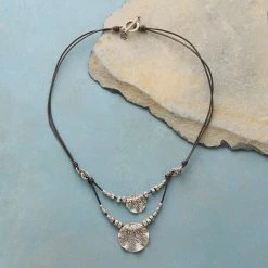 Sea Garden Necklace -Sundance Sales 2024 cd5da413 67bc 4755 9e52 d2a0d6772ae1