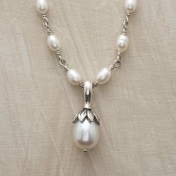 Lotus Pearl Necklace -Sundance Sales 2024 cd9f8514 e0fb 4eae a08b 8db18b69b836