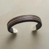 Sterling Braid Cuff -Sundance Sales 2024 cf054740 a333 4761 94e6 1a4c01b72809