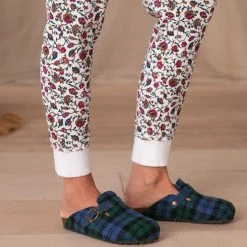 Long Johnna Floral Pajamas - Petites -Sundance Sales 2024 cfa57445 3fda 4812 ab02 63156d023ba3