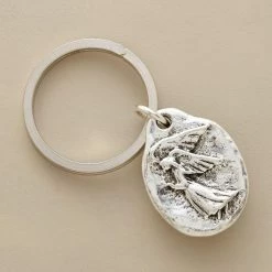 Angels Among Us Key Ring