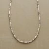 Scintillating Silver Necklace -Sundance Sales 2024 d45f81b0 89a7 4b9e af18 a87b4cd51f73