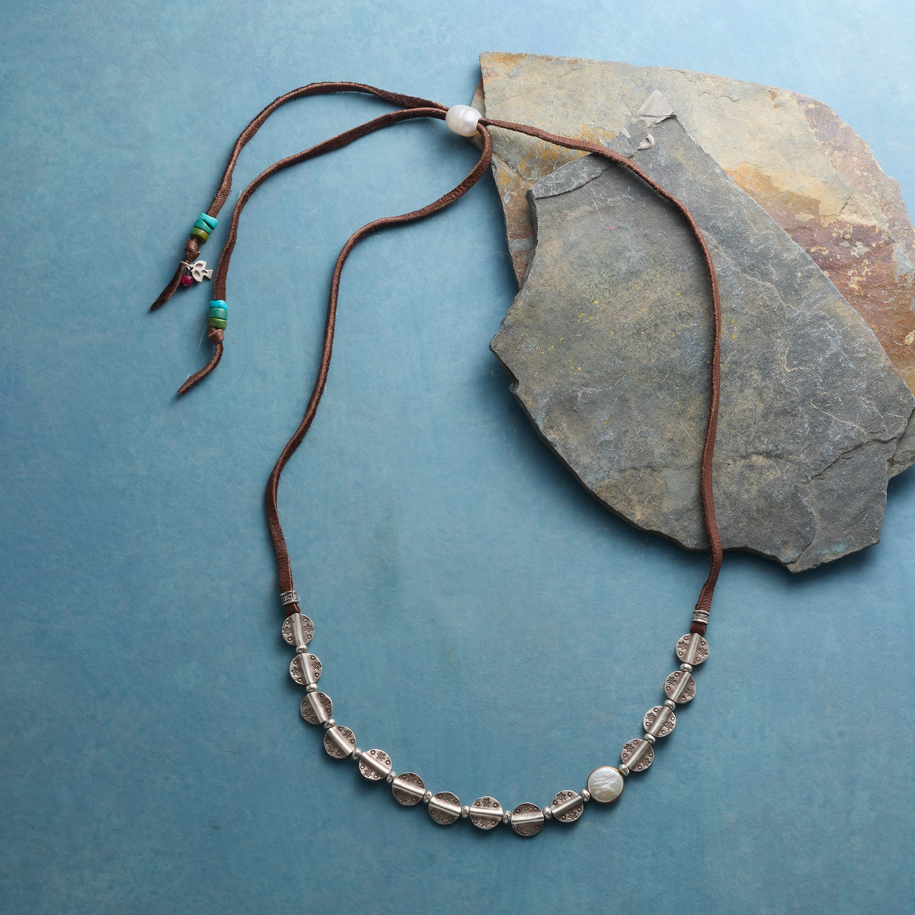 Quiet Presence Necklace 4 Quiet Presence Necklace - Image 2