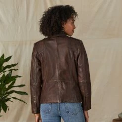 Angela Leather Jacket -Sundance Sales 2024 d8d6940a fbdd 4769 98ef f7a198a39e38