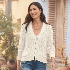 Aveline Cardigan - Petites -Sundance Sales 2024 d954ea48 1ea5 4fb7 8107 ac6e3e3817b0