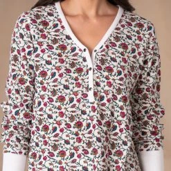 Long Johnna Floral Pajamas -Sundance Sales 2024 d9c8055b 082b 4f8d 87b6 ac25681a9d71