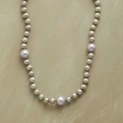 Silvery Satellite Pearl Necklace -Sundance Sales 2024 da1a7213 f847 404a b3be 7db91bc3b52e