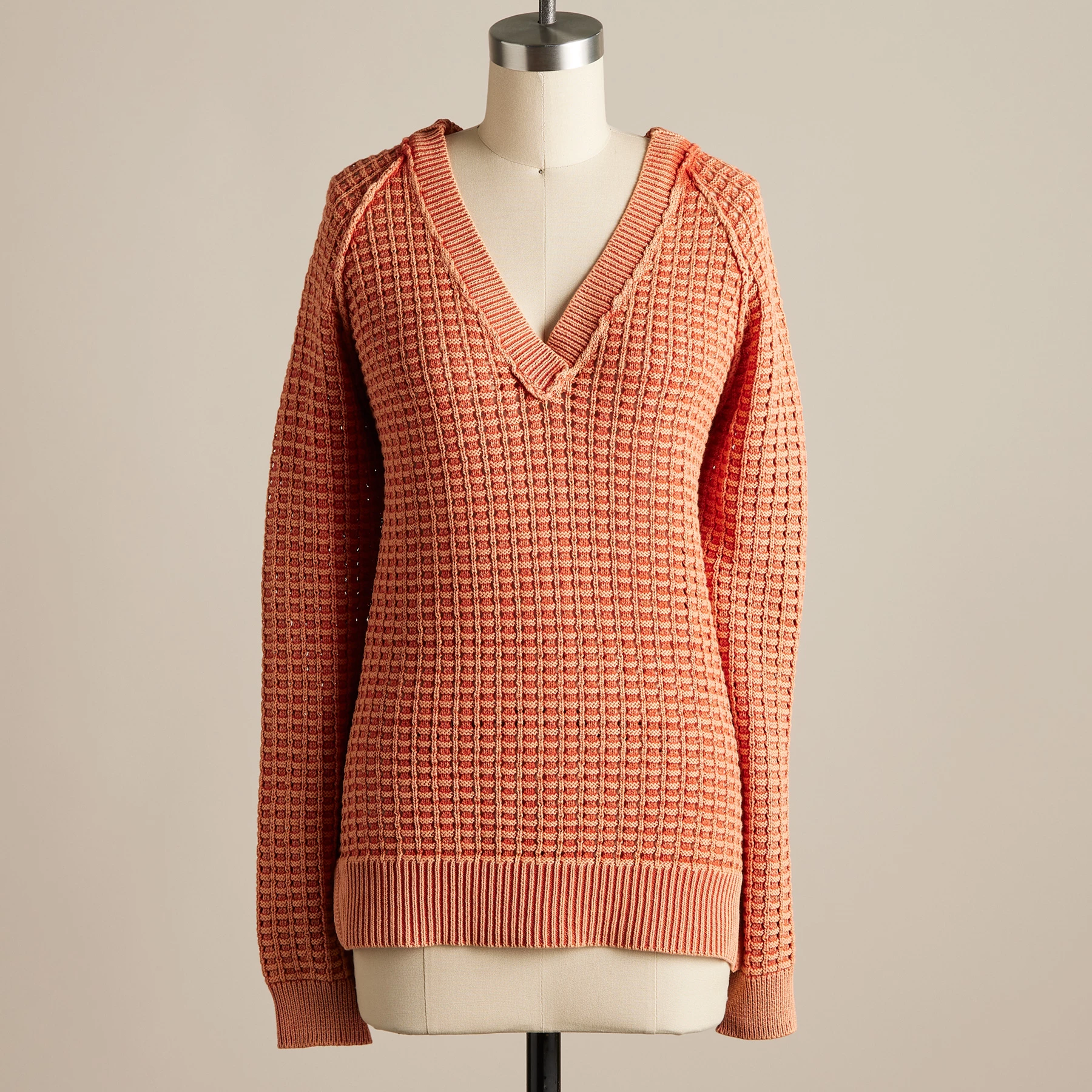 Calm Harbors Sweater Hoodie 4 Calm Harbors Sweater Hoodie - Image 2