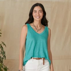 Mia Linen Tank -Sundance Sales 2024 dd5af68c a2ea 49dd bee8 844a6e3d5b17