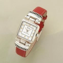 Classic Beaded Watch