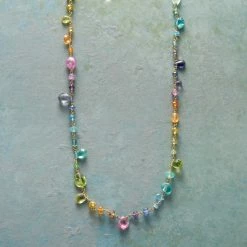 Color Palette Necklace