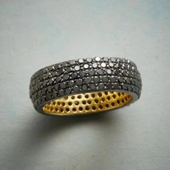Midnight Light Ring