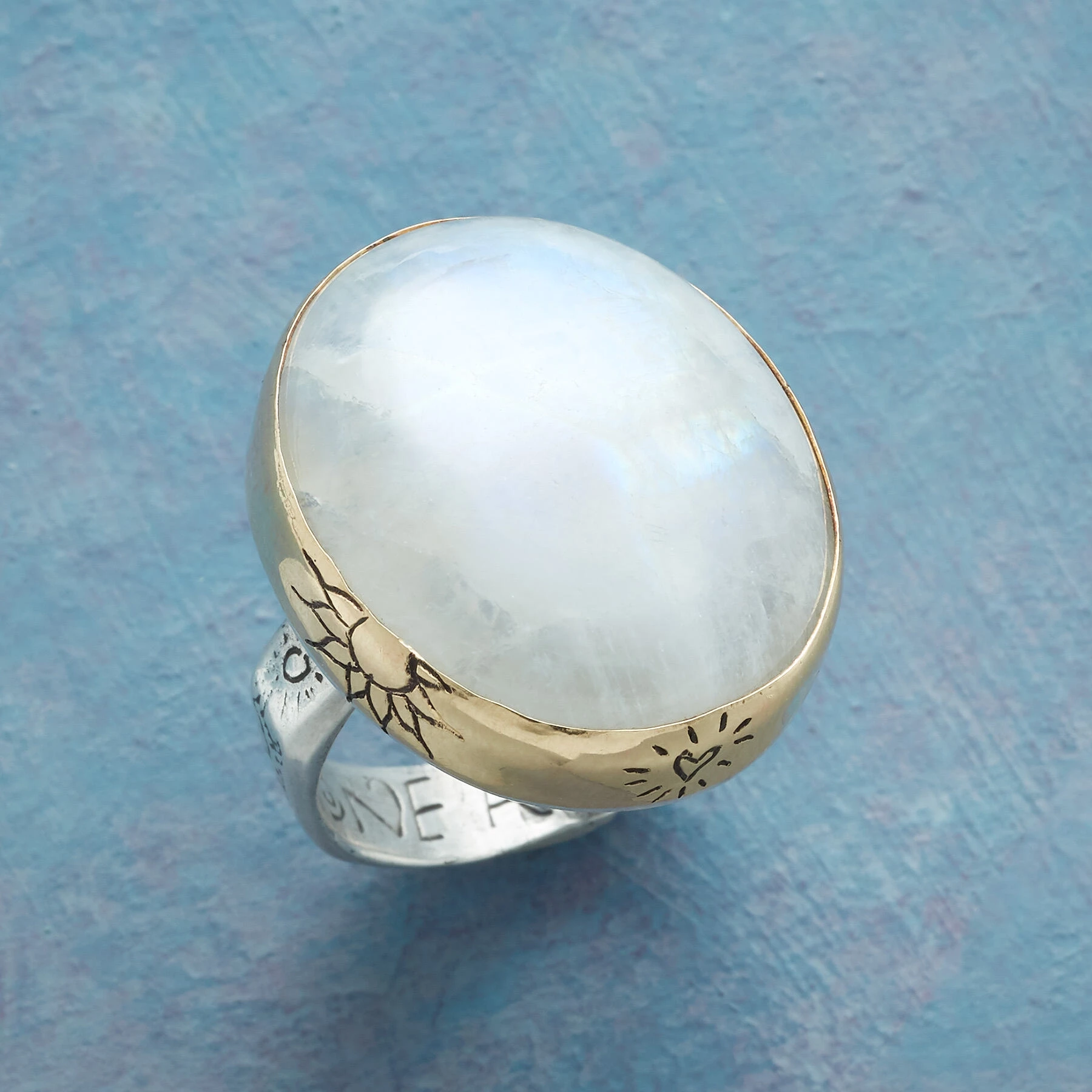 Love One Another Ring 4 Love One Another Ring - Image 2