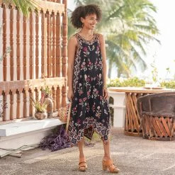 Akeeva Dress - Petites