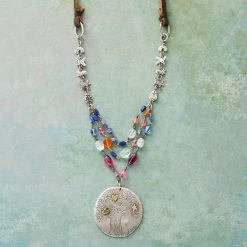Adorned Oak Necklace -Sundance Sales 2024 e5eacea7 f653 4324 9715 69a07ef0a3f5