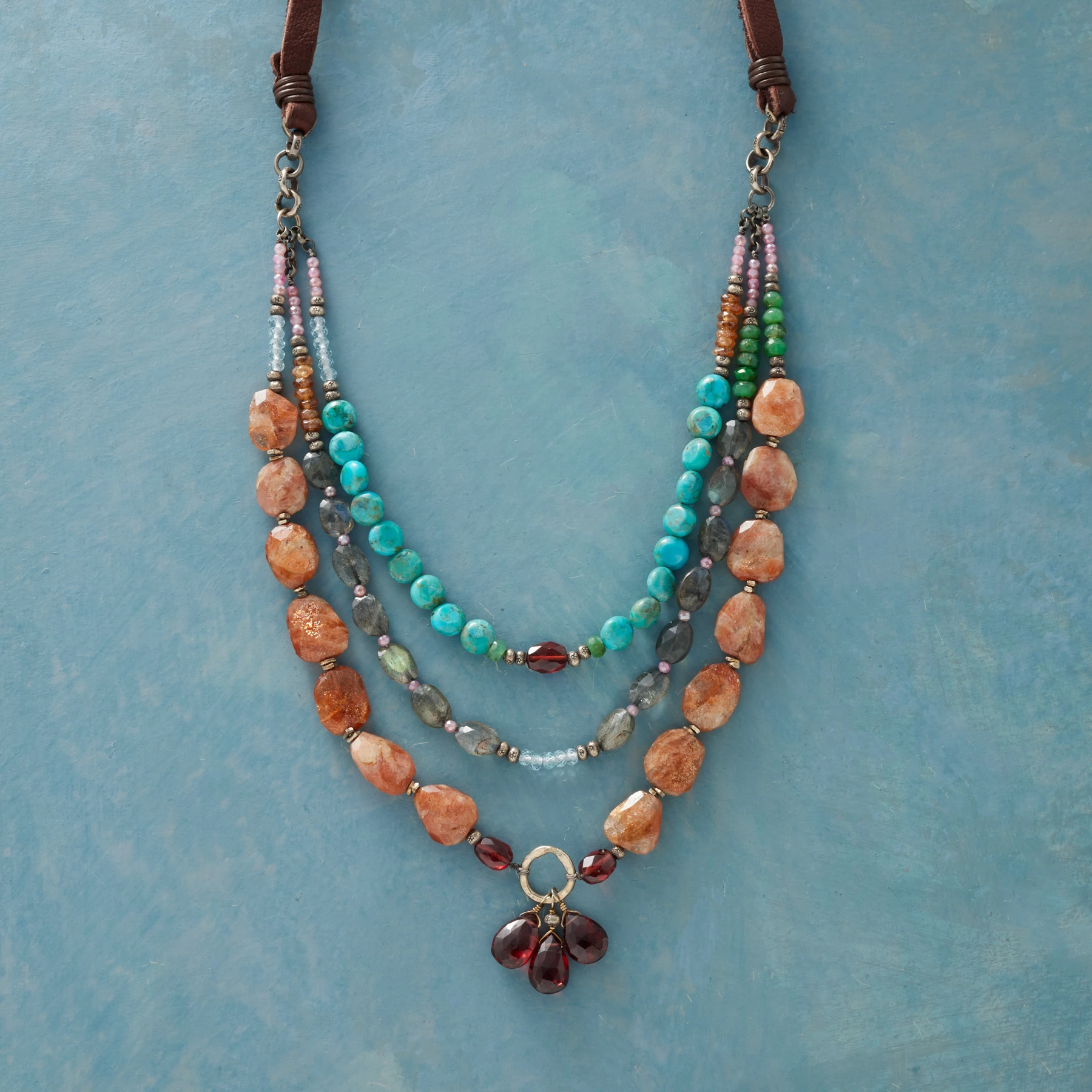 Frostfire Necklace 3 Frostfire Necklace