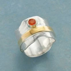 Rising Sun Ring