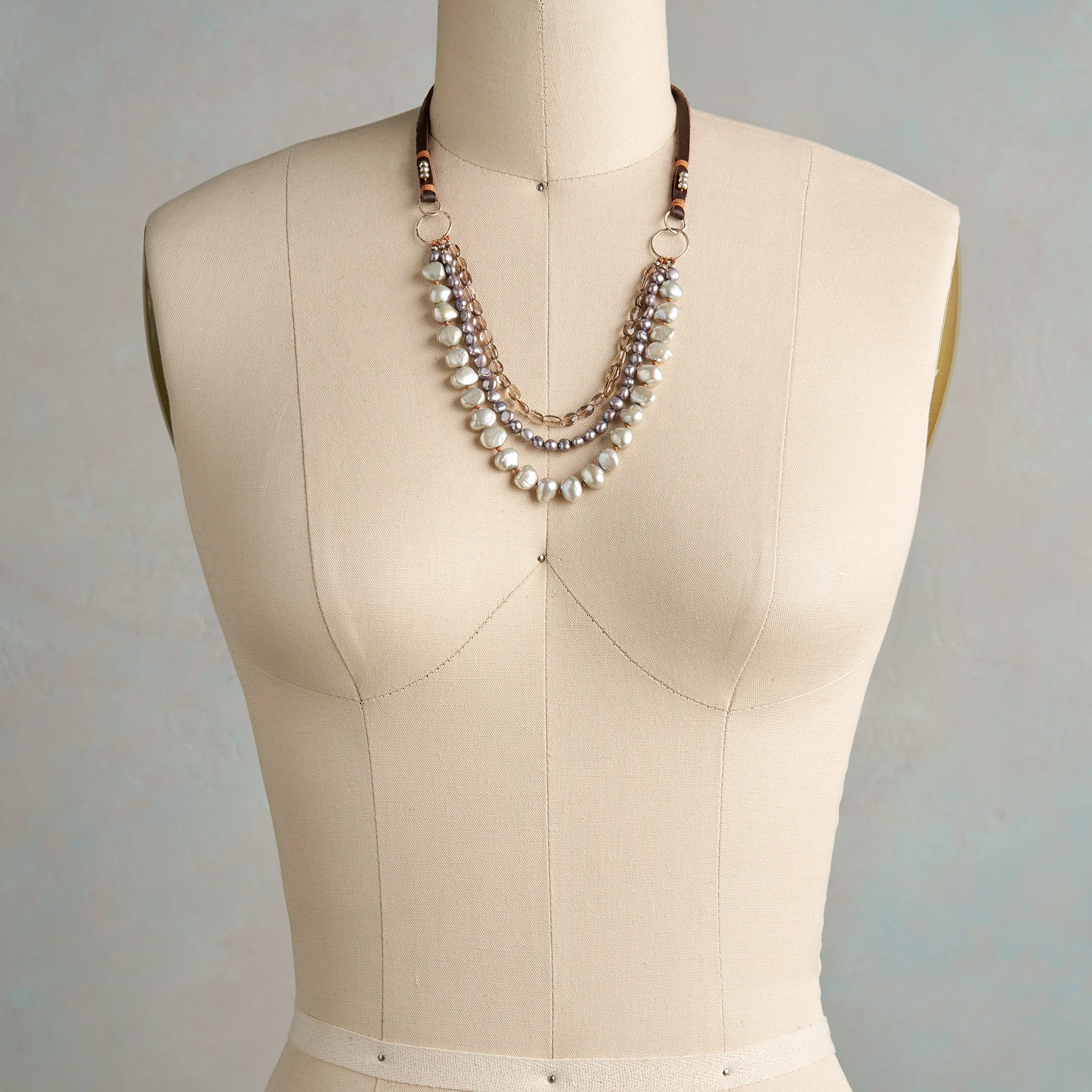 Misty Skies Necklace 3 Misty Skies Necklace