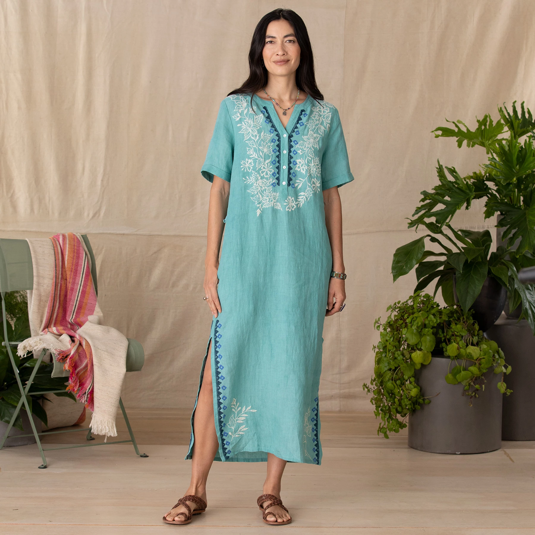 Roxie Midi Dress 9 Roxie Midi Dress - Image 7