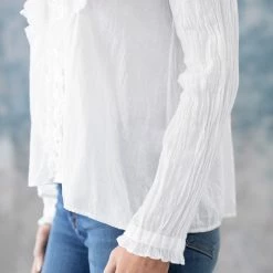 Blanchard Blouse -Sundance Sales 2024 ec415908 a74e 4bd8 8802 54f4c6658191