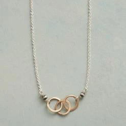Linked Ring Necklace -Sundance Sales 2024 f251cef2 7894 475c 9517 dd74260fd0b3