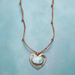 Tranquil Heart Necklace -Sundance Sales 2024 f3b86f85 b4e6 49d8 91d9 00c24401e286