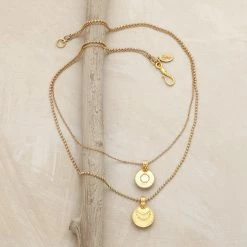 Gold Vermeil Luna/sol Necklace -Sundance Sales 2024 f4decb17 95ca 4acb 9c46 6553cb6fce26