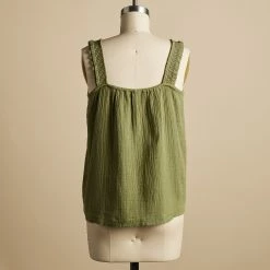 Kaelie Ruffle Camisole -Sundance Sales 2024 f5db1a54 bccb 438e 9507 69898ba27db7