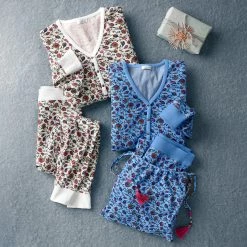 Long Johnna Floral Pajamas -Sundance Sales 2024 f5f7064b cd0c 45de addf 321bbe04f12b
