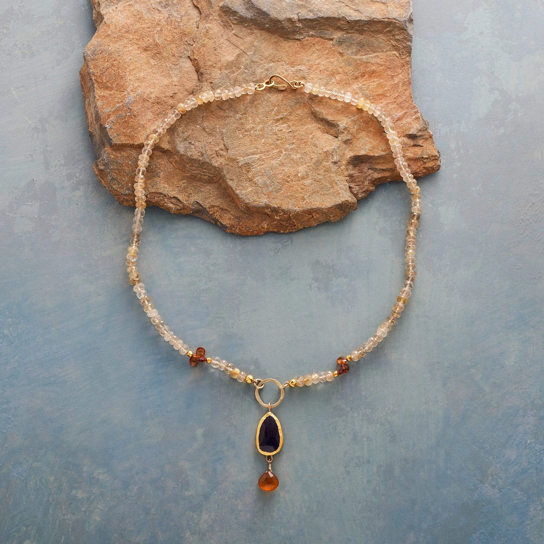 Royal Treatment Necklace 3 Royal Treatment Necklace