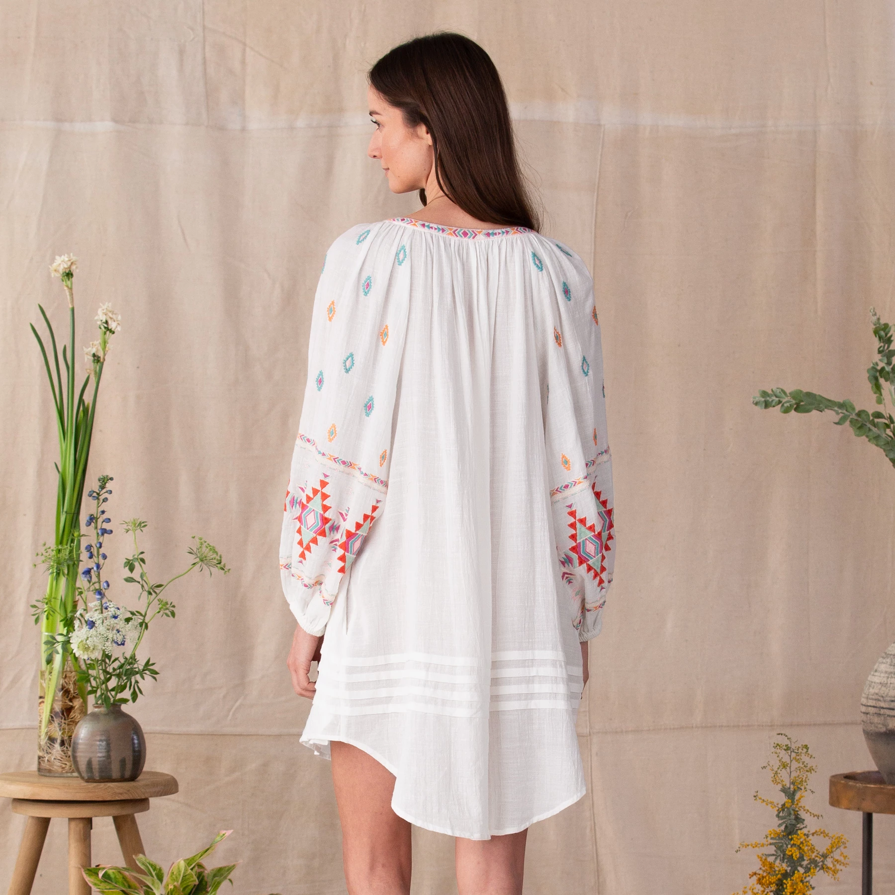 Sun And Sand Cover-up - Petites 7 Sun And Sand Cover-up - Petites - Image 5