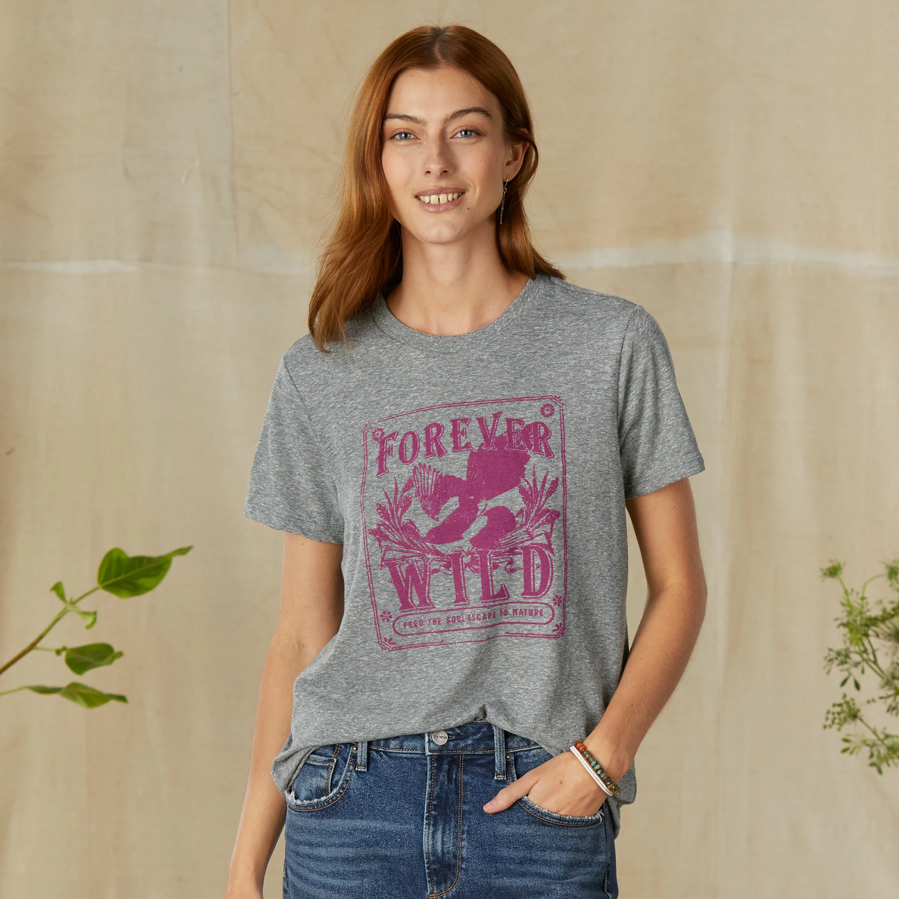 Forever Wild Tee 3 Forever Wild Tee