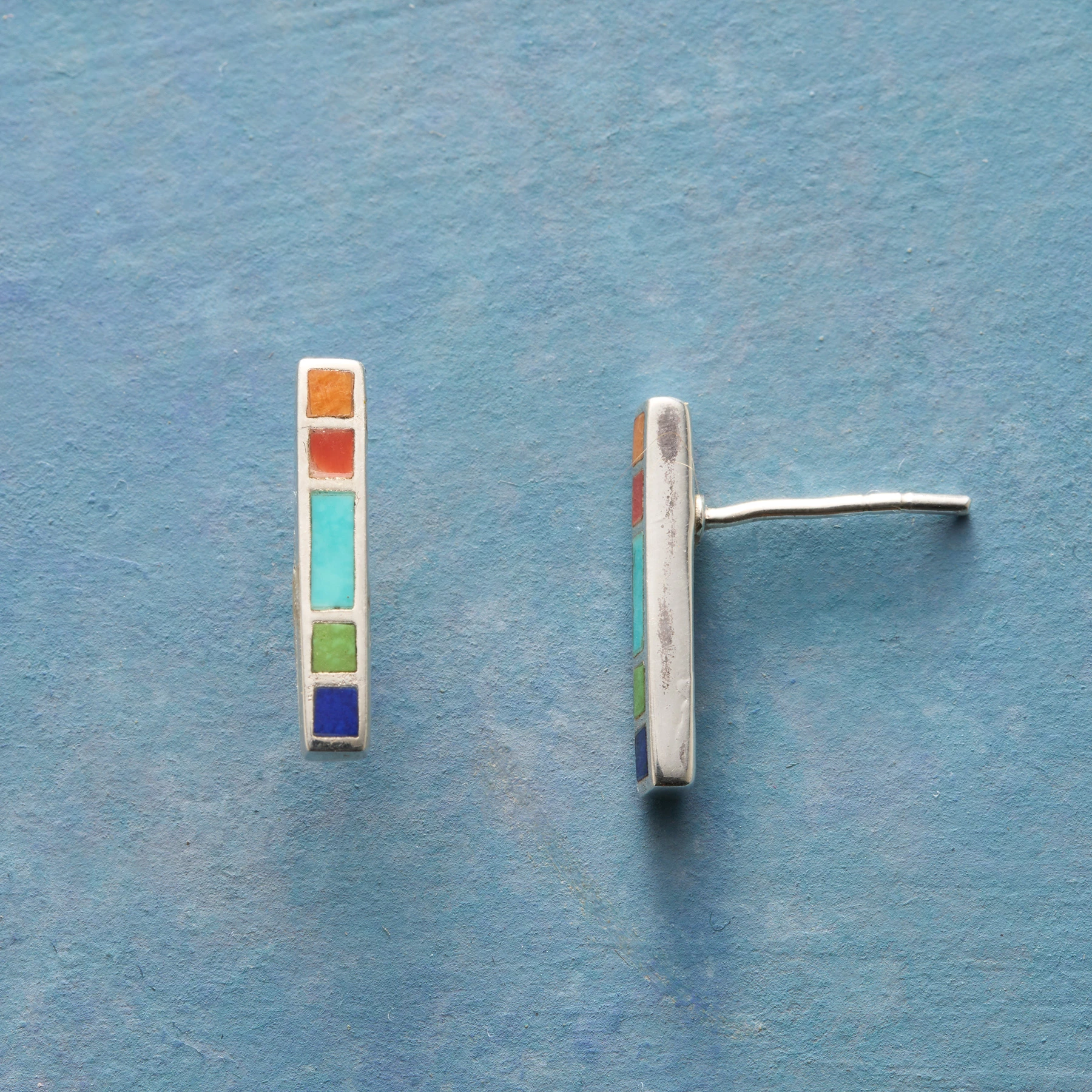 Line Dance Earrings 4 Line Dance Earrings - Image 2