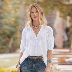 Easy Essence Blouse -Sundance Sales 2024 fe1b8349 a64e 425f bc7d c1281542824e